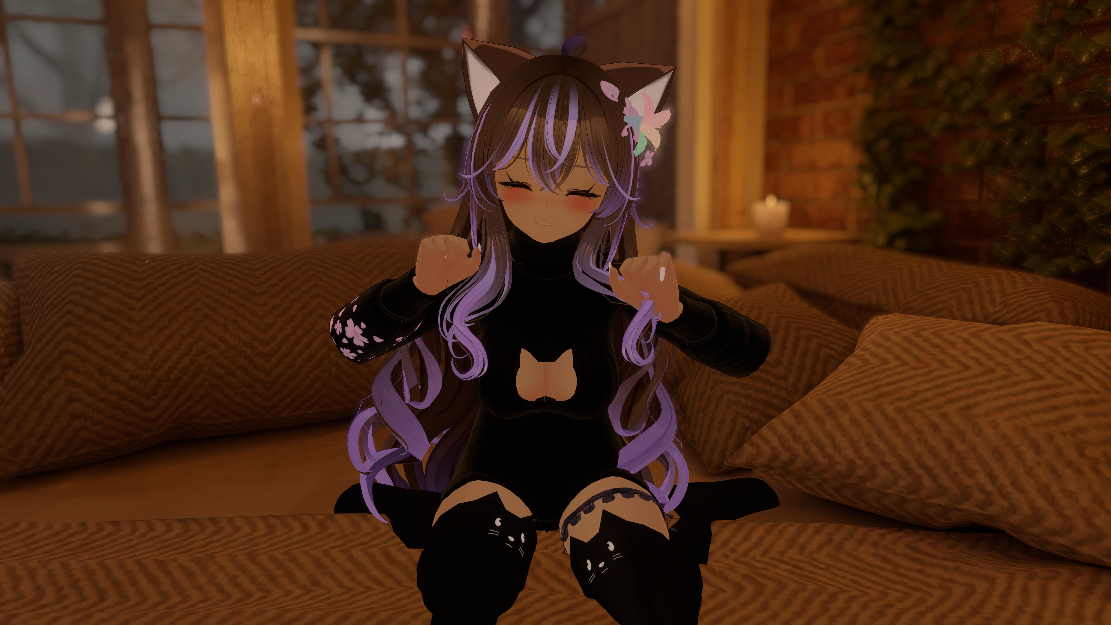 VRChat/3D Model