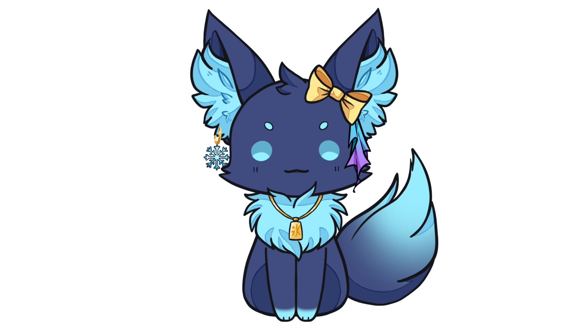 Fennec Fox Form