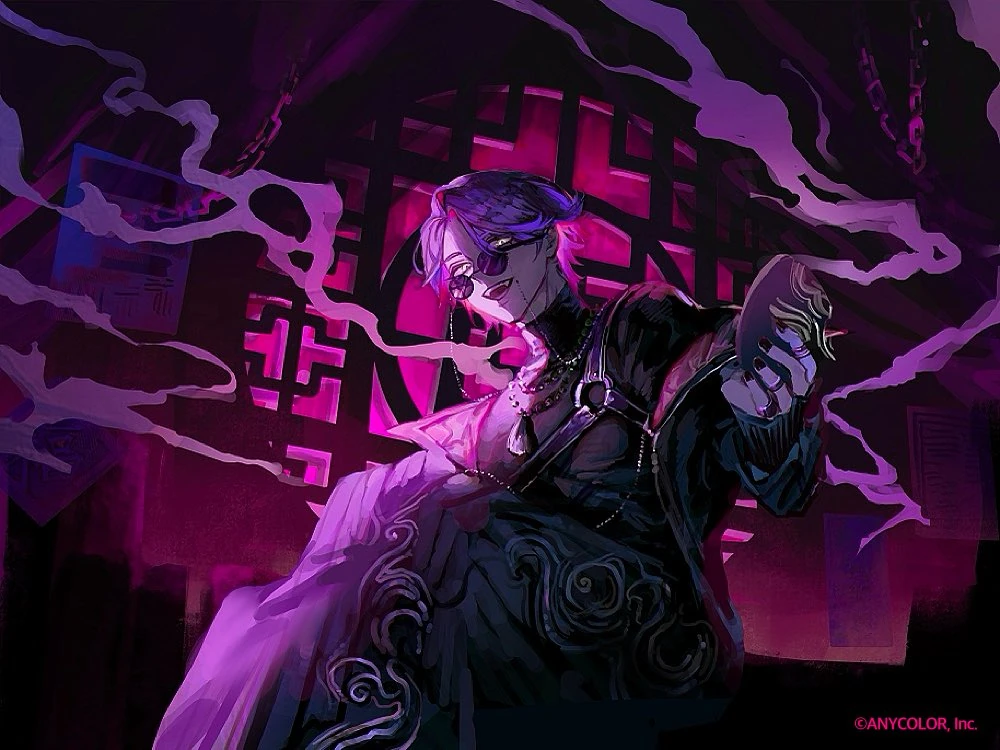 Shanti Cover Illustration by oo6