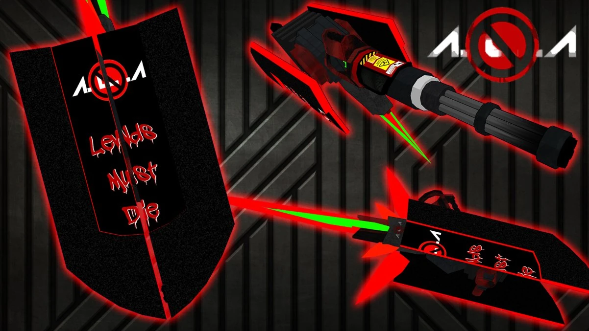 A.L.A Apparel and Weaponry 1