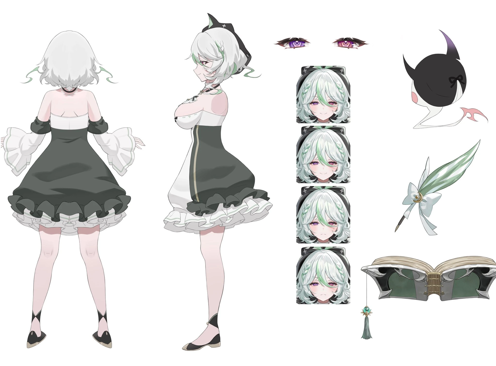 Reference sheet
