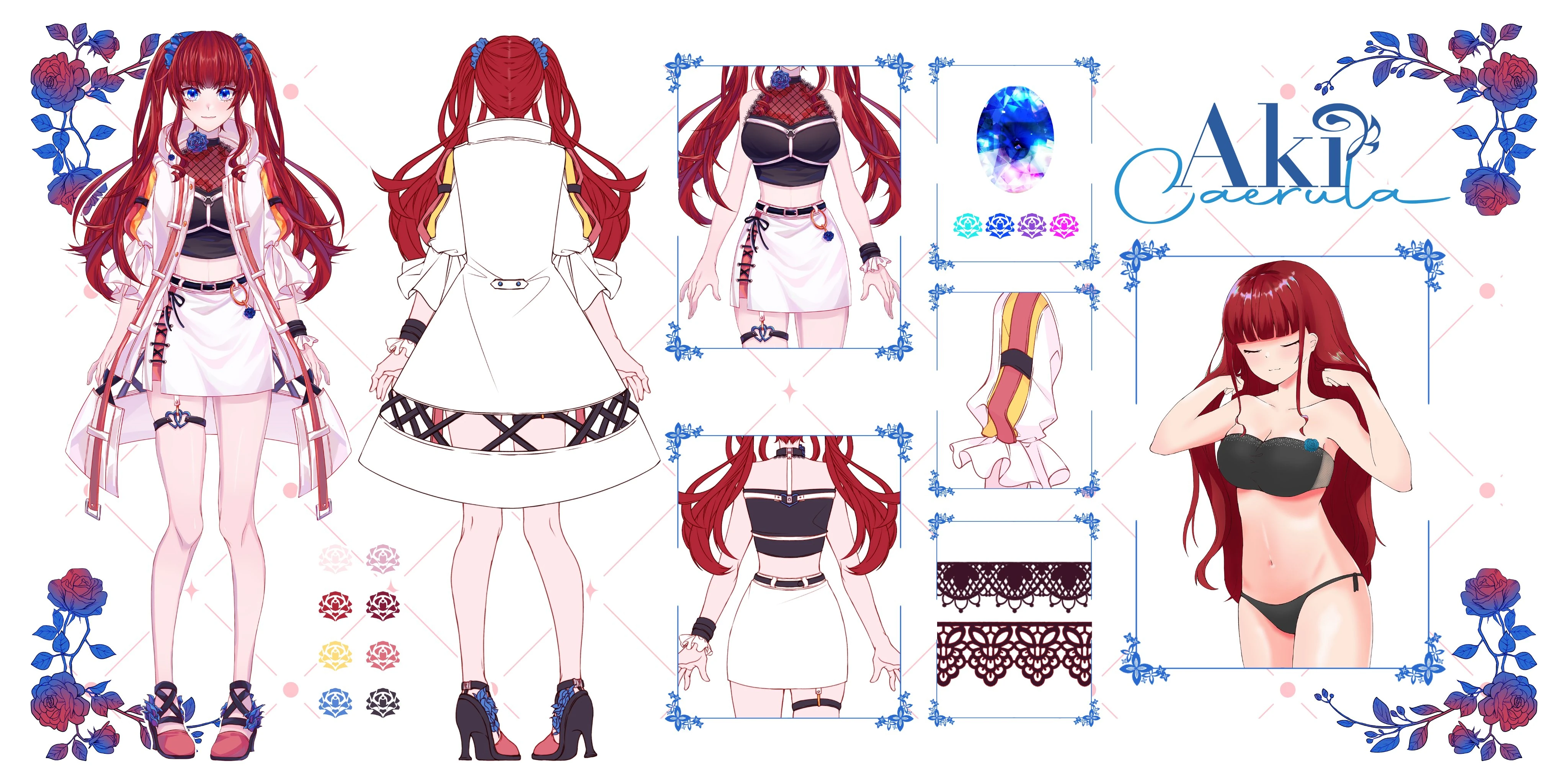 Reference sheet