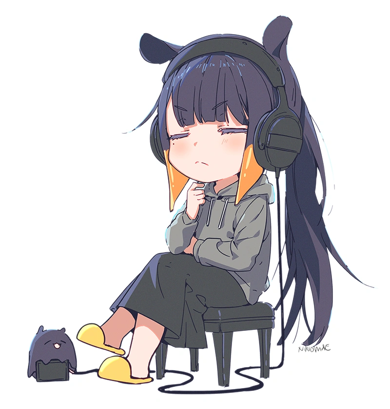 Ina Listening