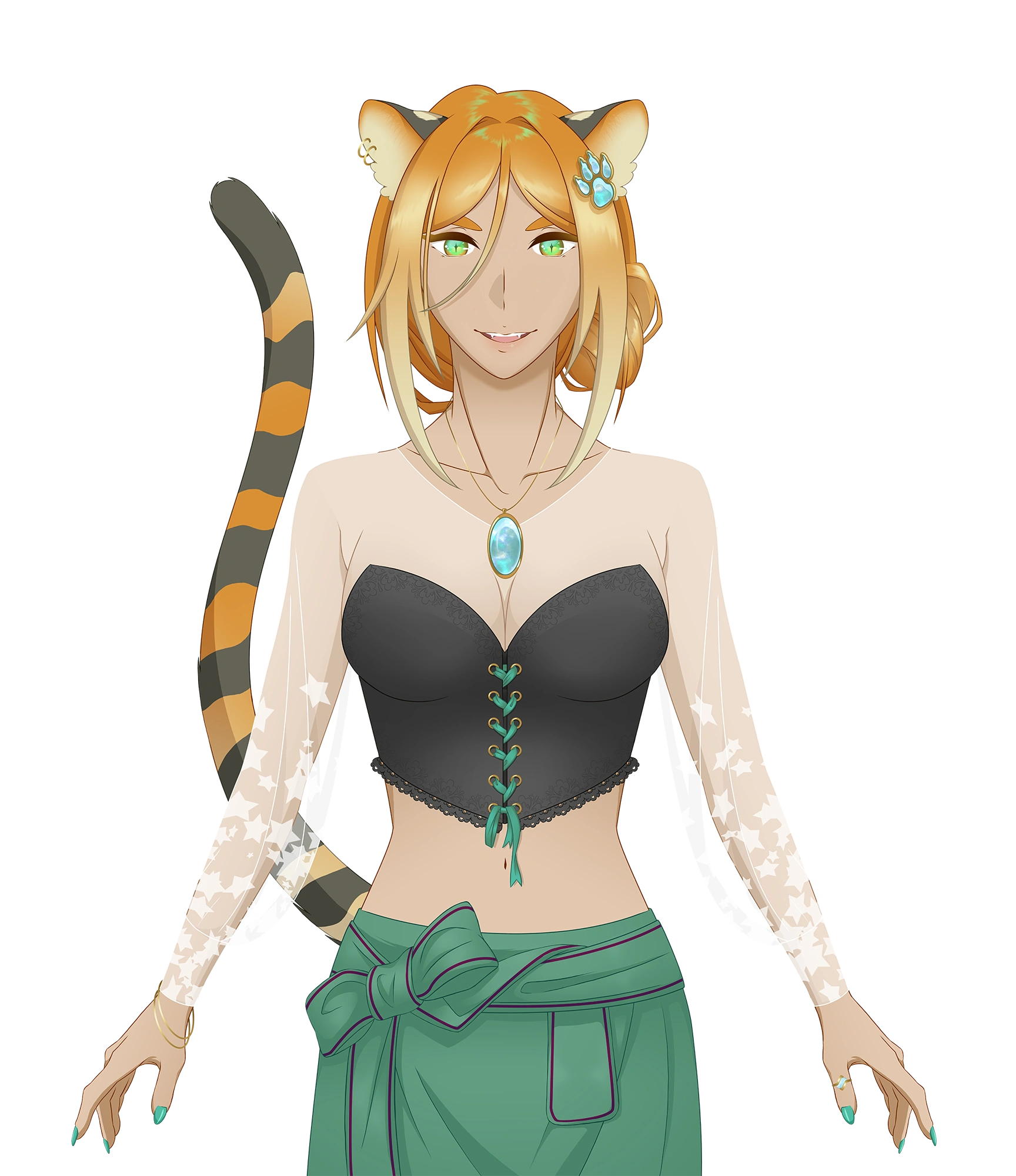 Live2D Model 1.0