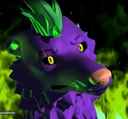 That Borzoi meme Face