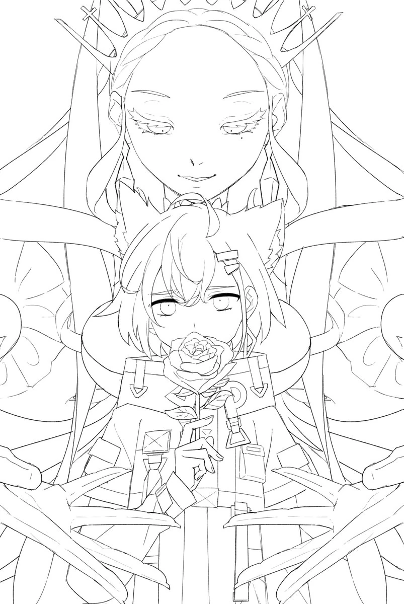 Hanabi & Orla