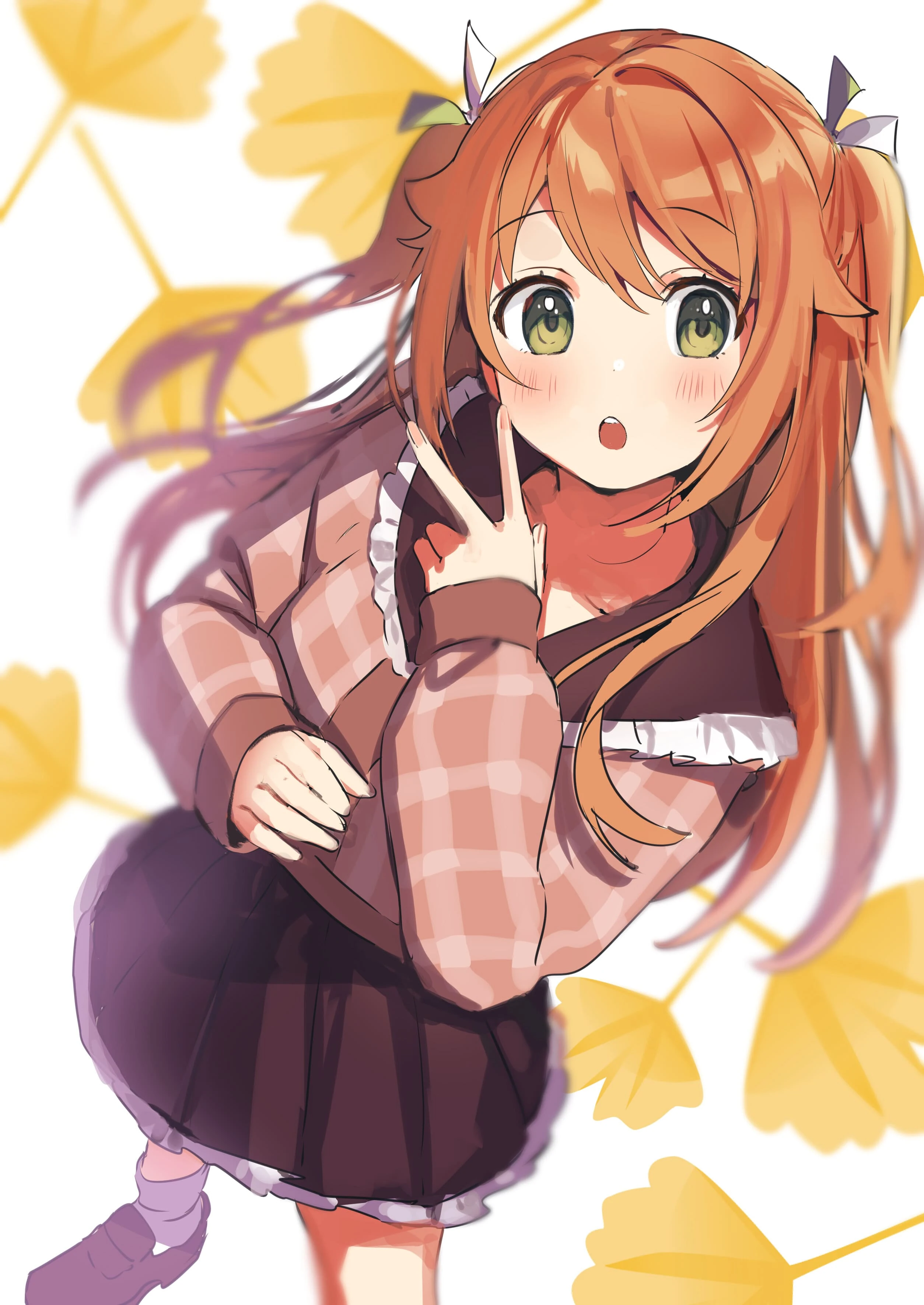 Sunny Day Illustration<br>by Nana