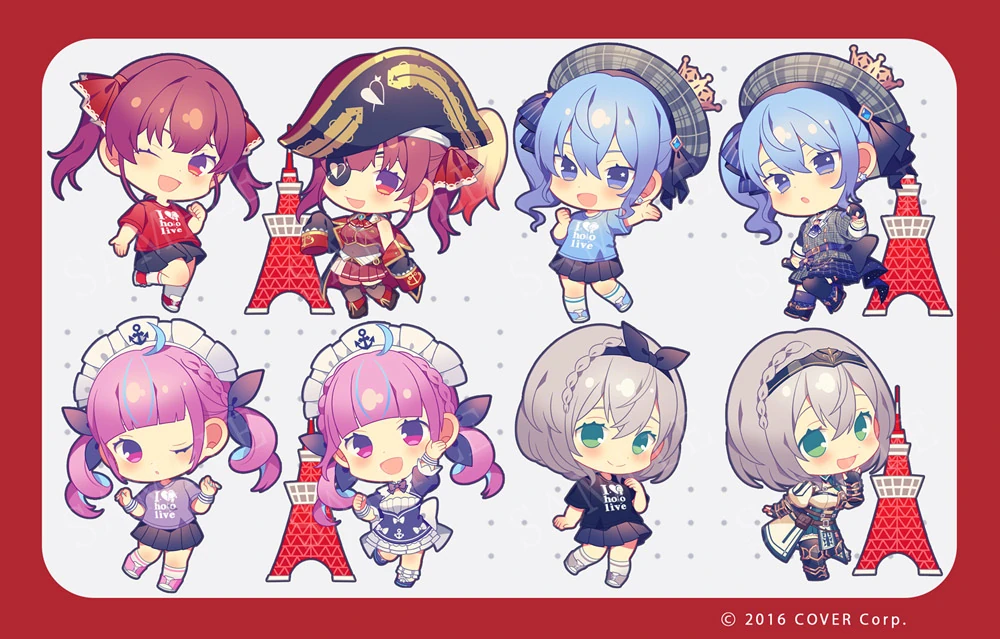 From "PASELA collaboration"<br>by Yumenouchi