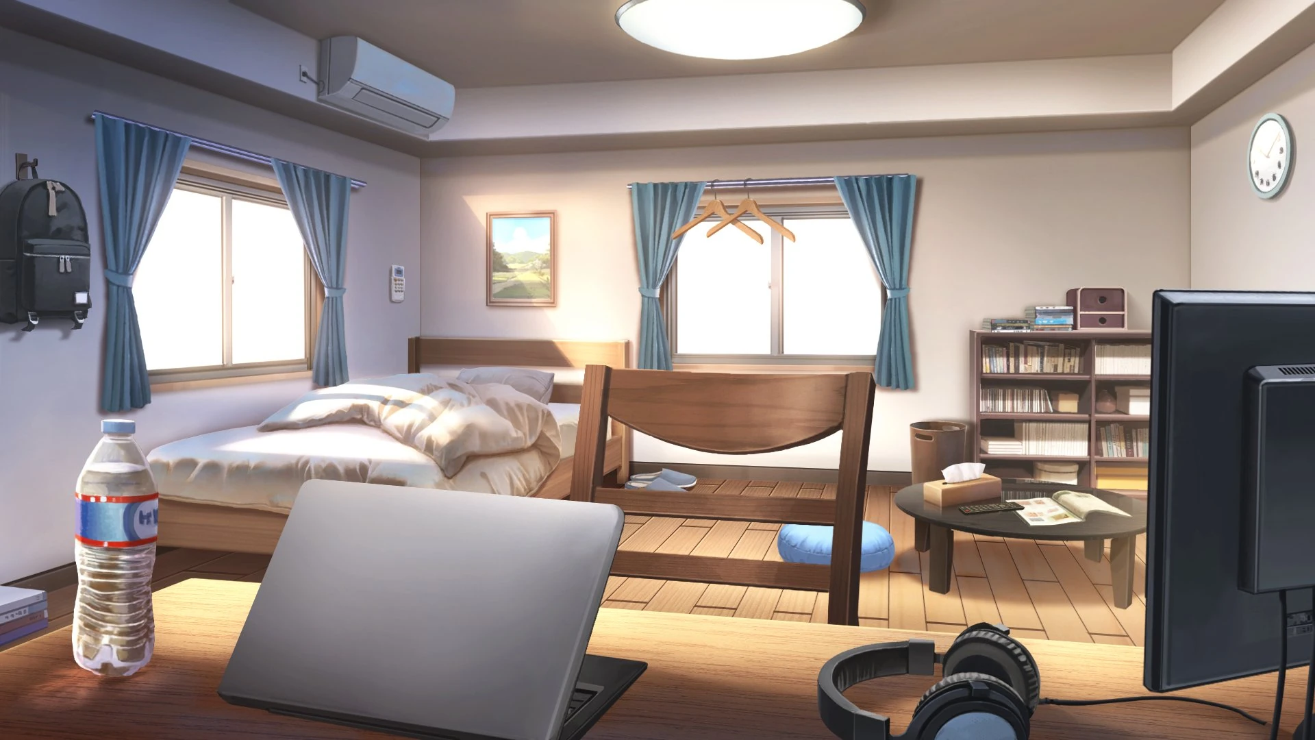 Original Room Background by Shoichi