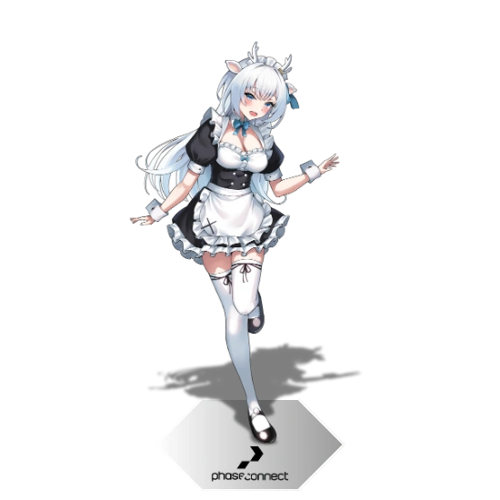 From Arcane Cafe Collab