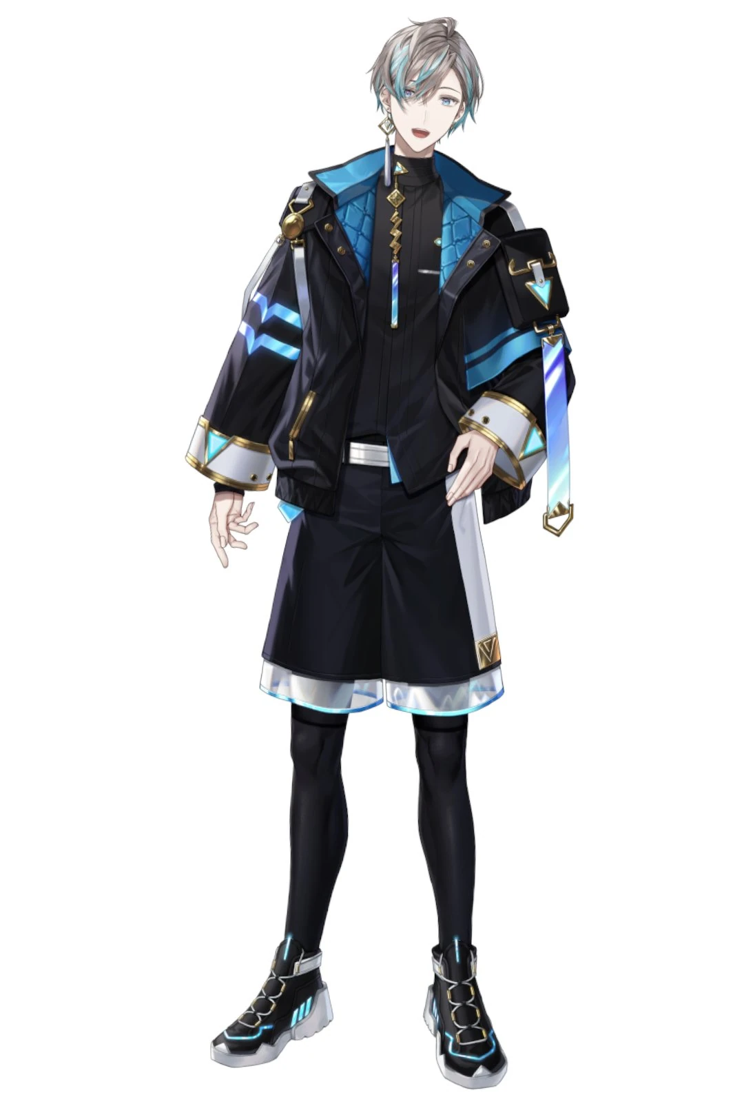 Cyberpunk Outfit