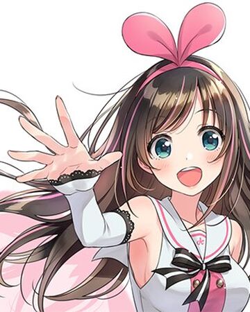 Kizuna Ai Virtual Youtuber Wiki Fandom