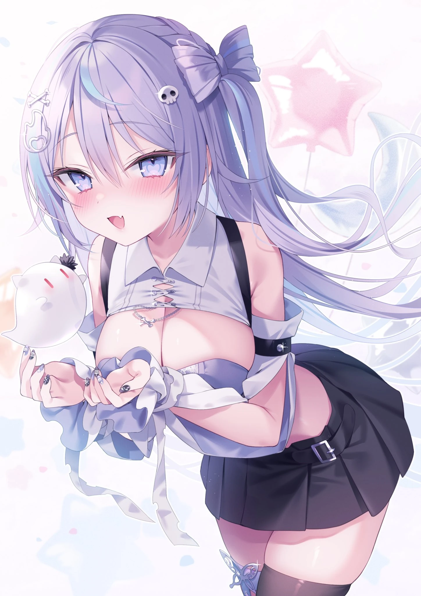 November 2023 Illustration<br>by Shubii