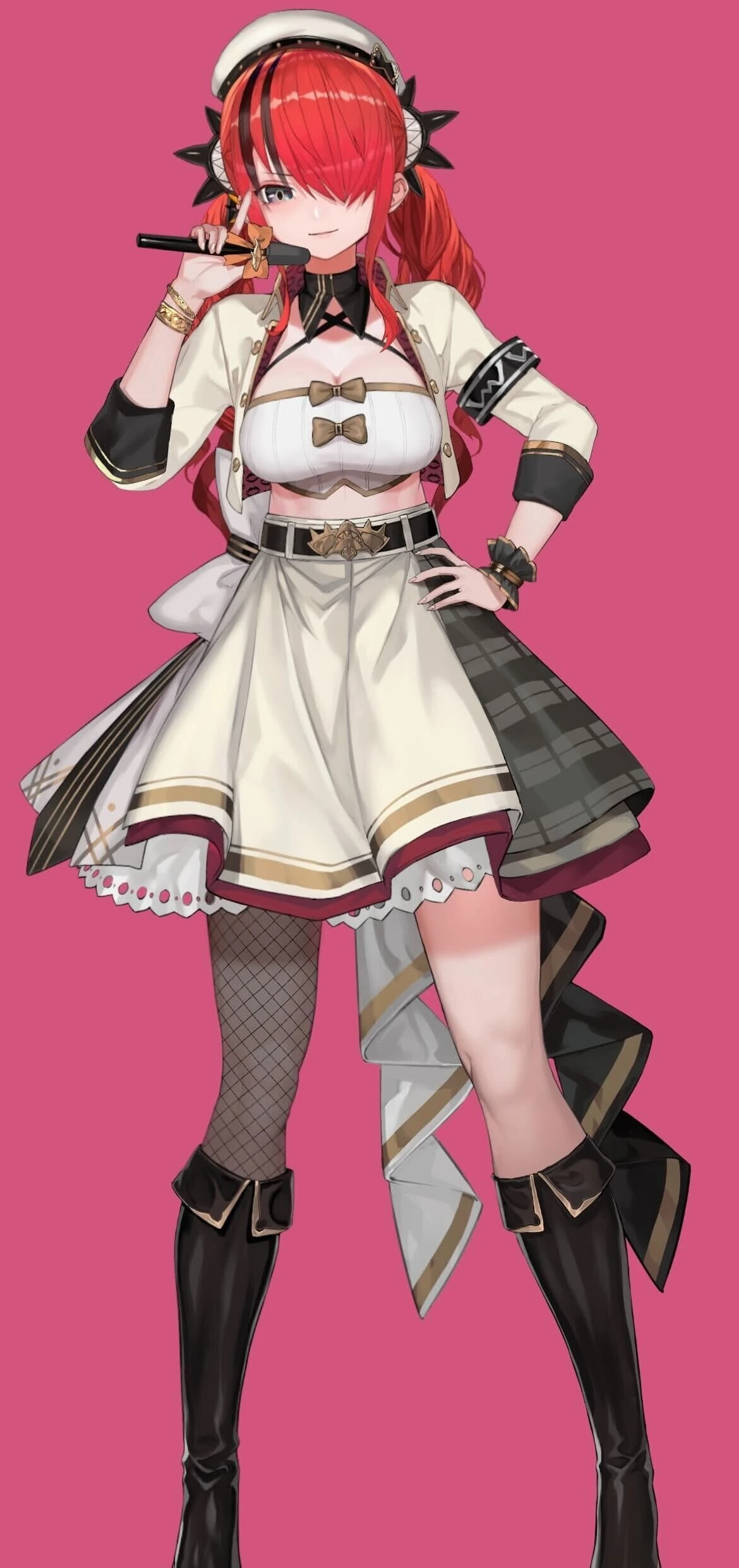 Idol Outfit
