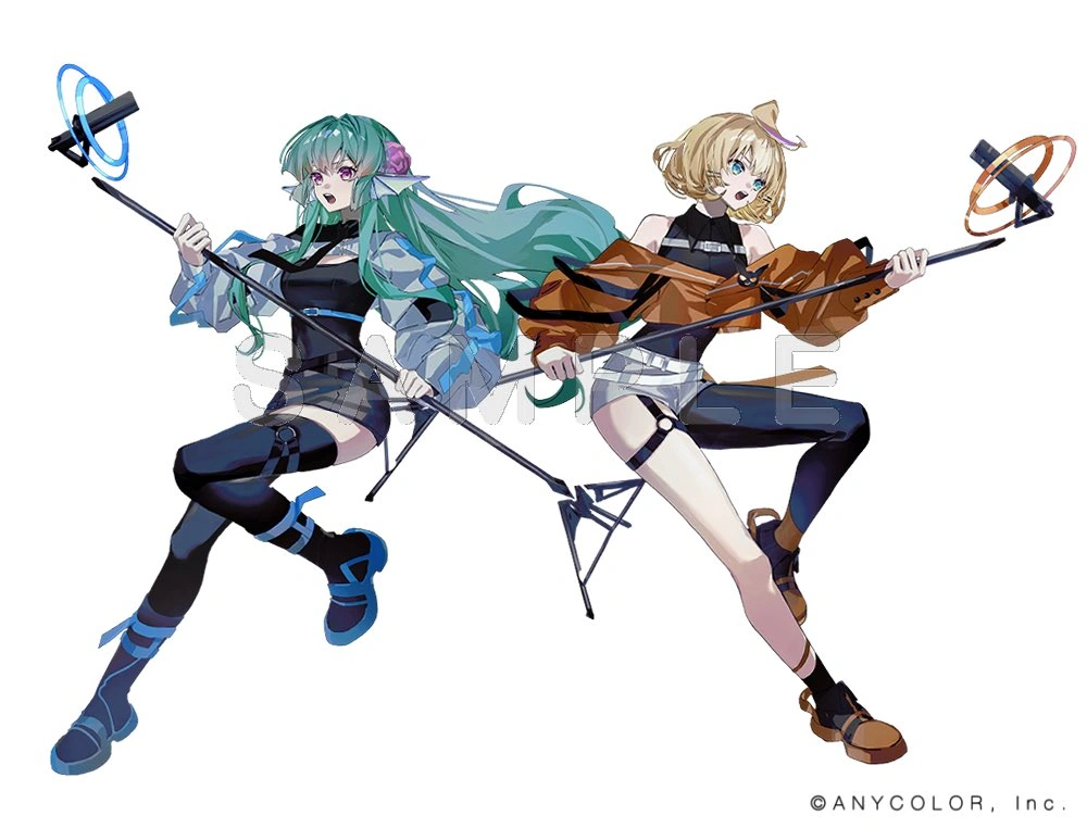 Fly Away MV Illustration by Muchi