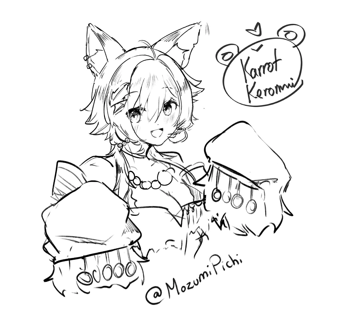 by [[Karrot Keromi]]