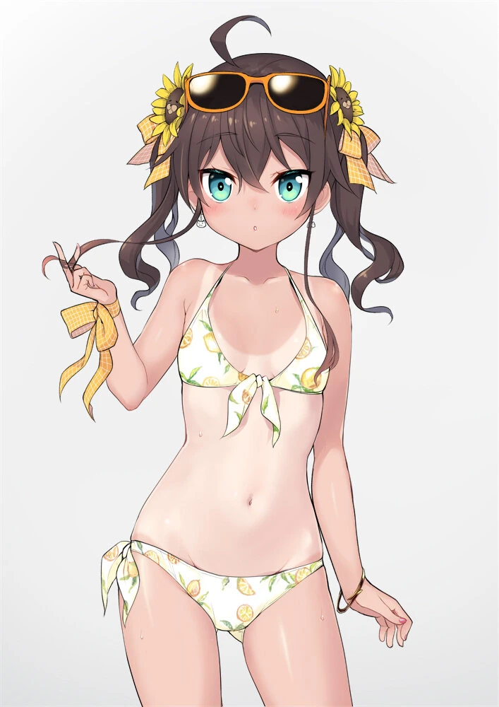 2020 Birthday Swimsuit<br>by Minamura Haruki