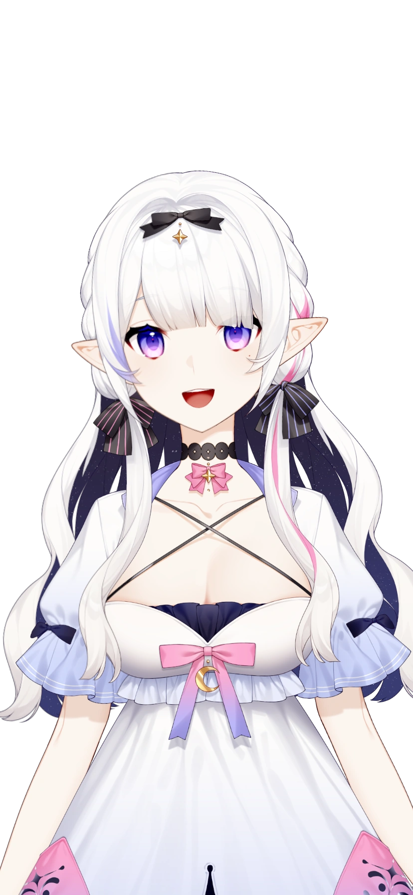 Portrait (no hat and wand)
