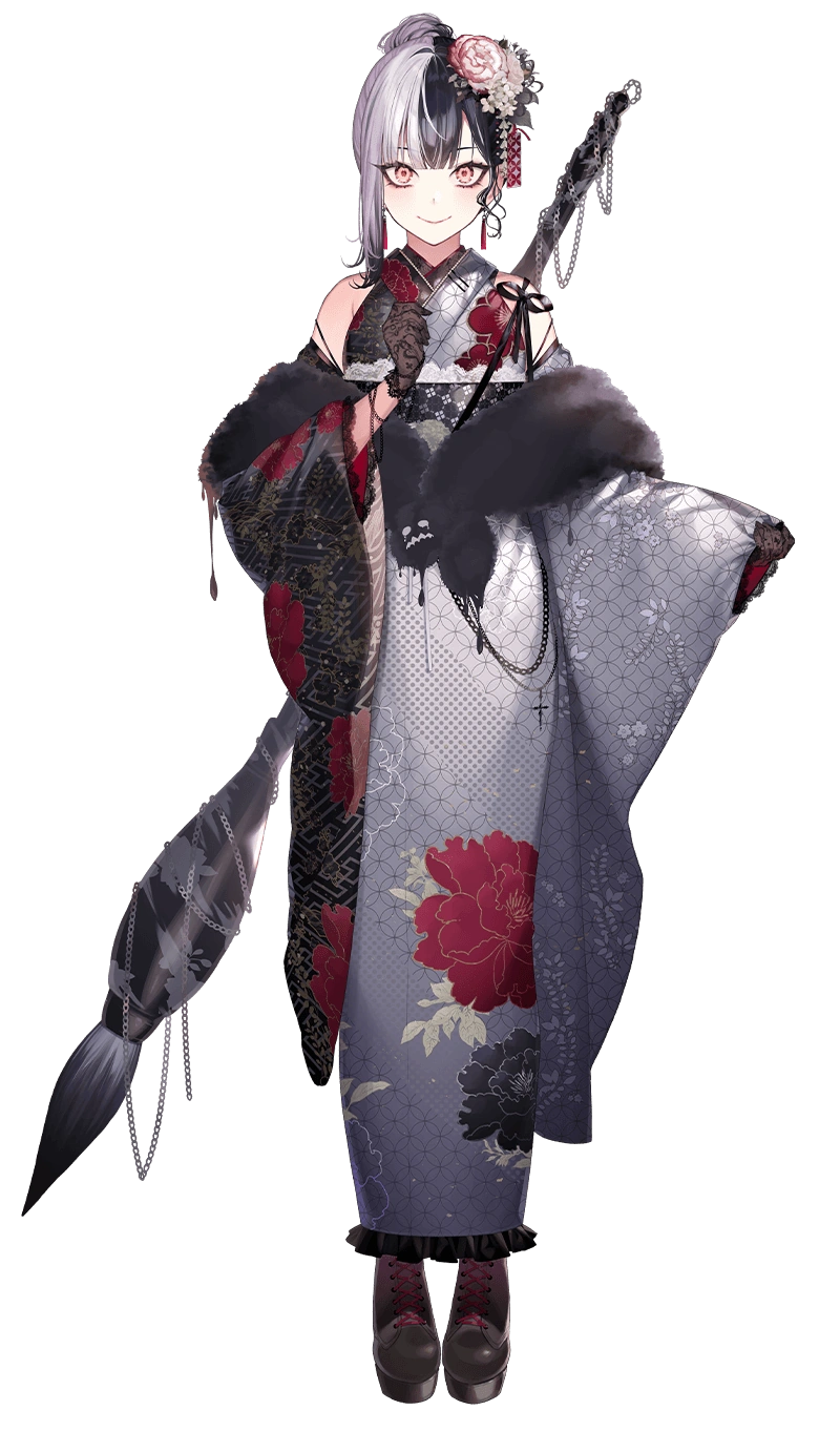 New Year Costume