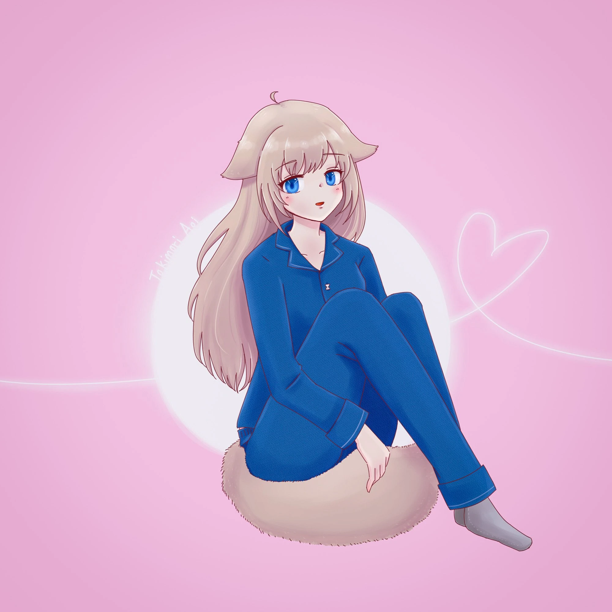 Tokimori Aoi