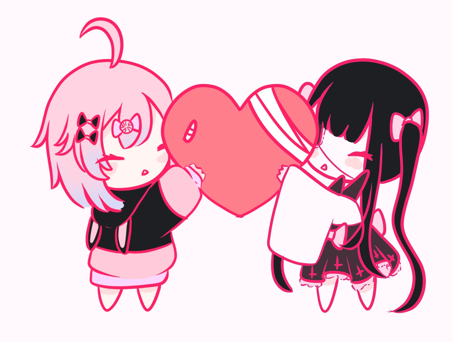 Soki X Cherruru