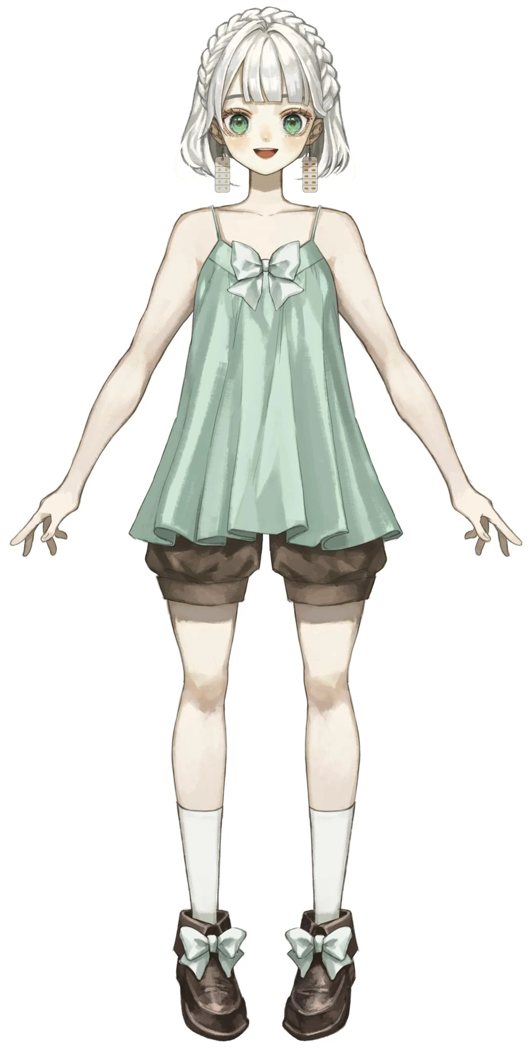 Summer Outfit<br>(by Sayoko)