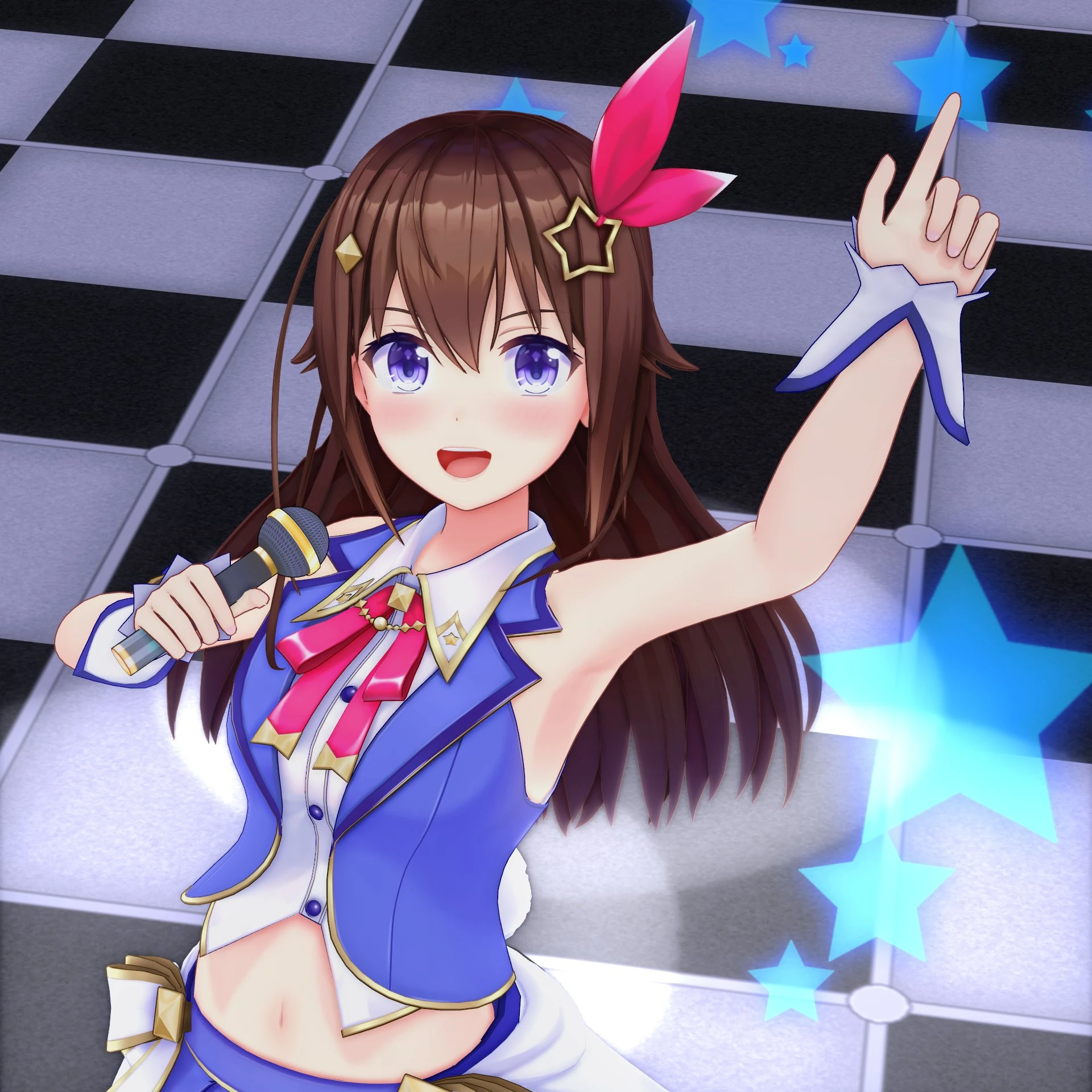 Fourth Model<br>by schwarz
