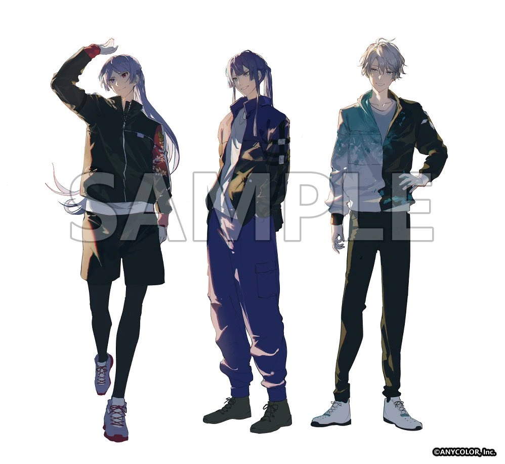 VΔLZ Orange Cover Illustration <br>by Karasuro
