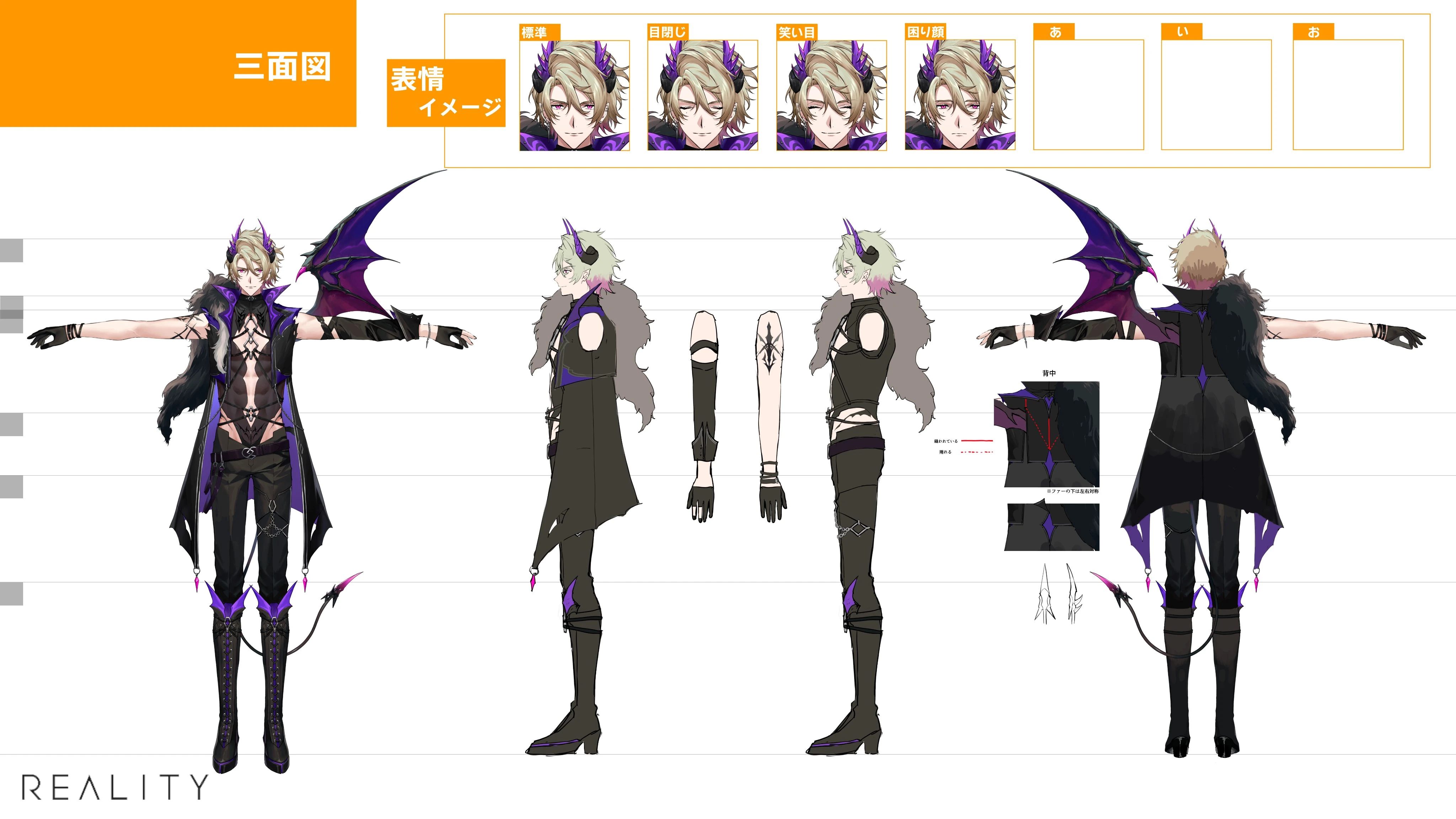 Reference Sheet