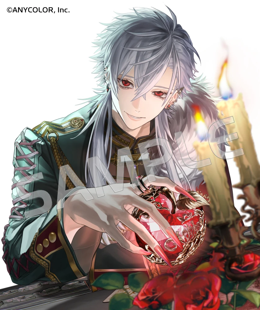 2025 "Happy B-day to Kuzuha" Illustration by Yukihiro Utako