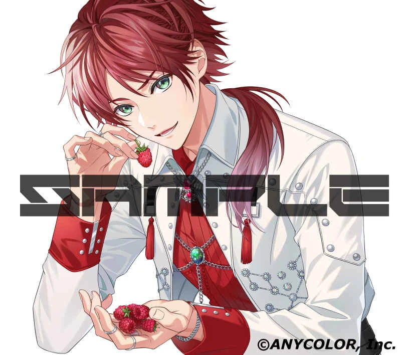 Rose Valentine<br>Illustration by Sisu