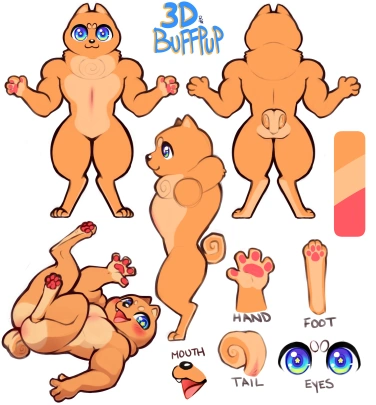 Buffpup