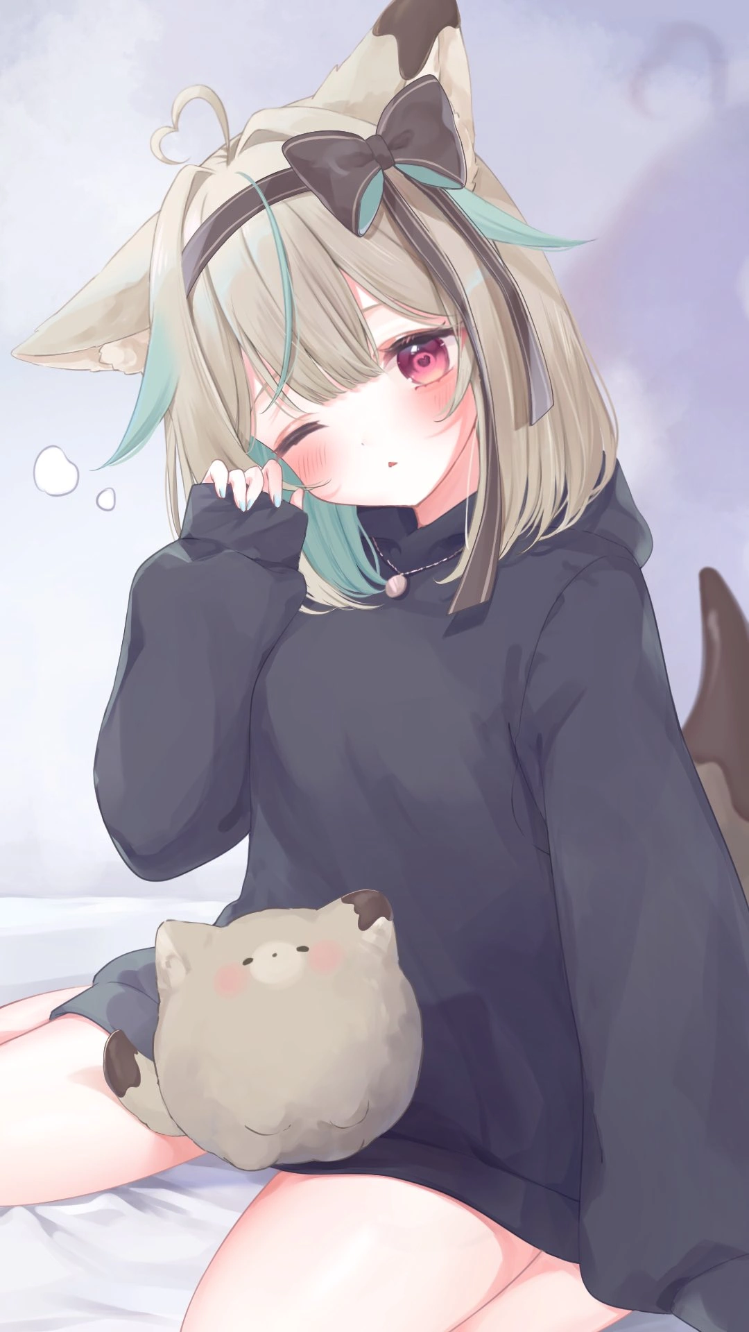 Self-portrait