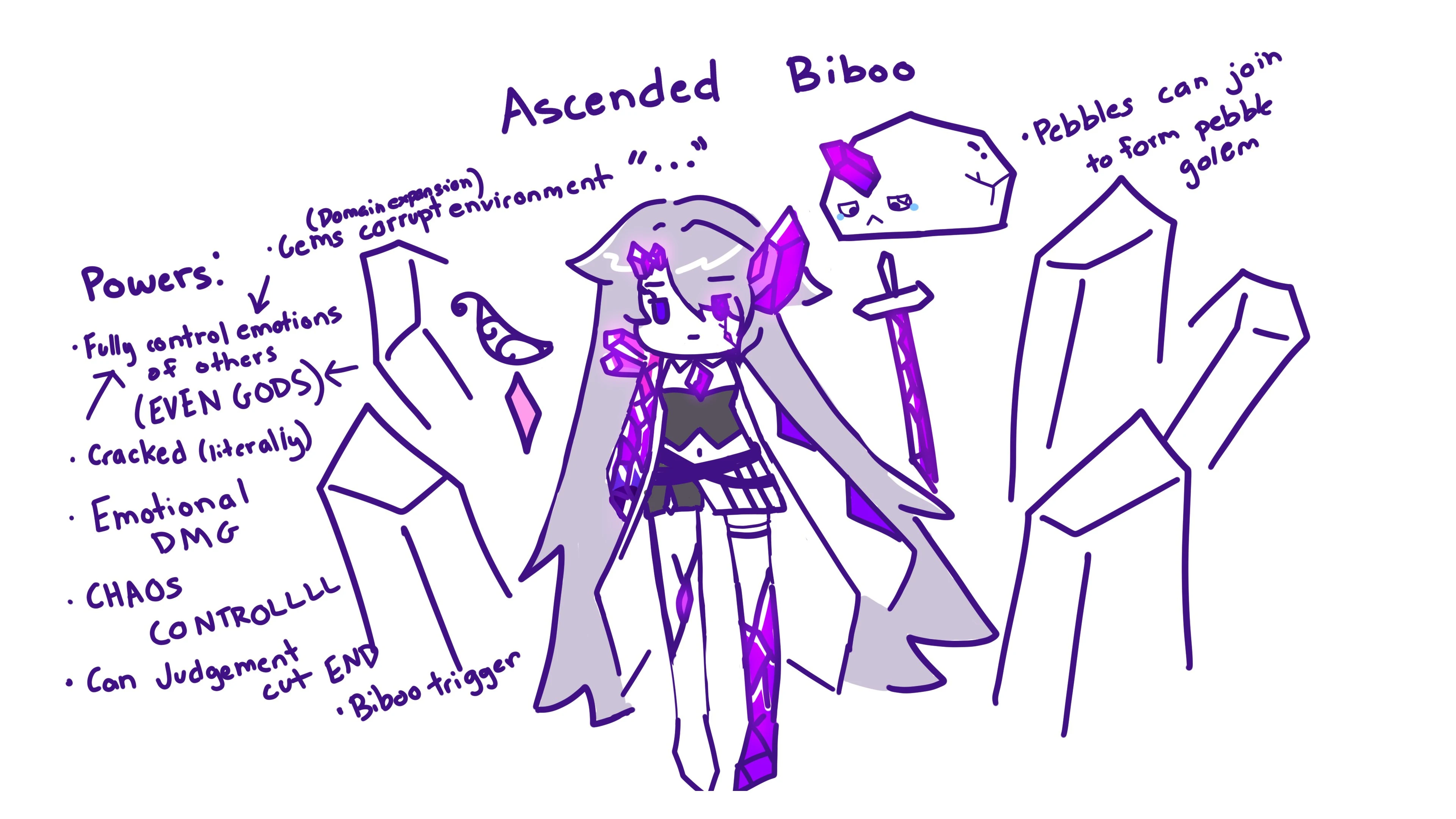 Ascended Biboo