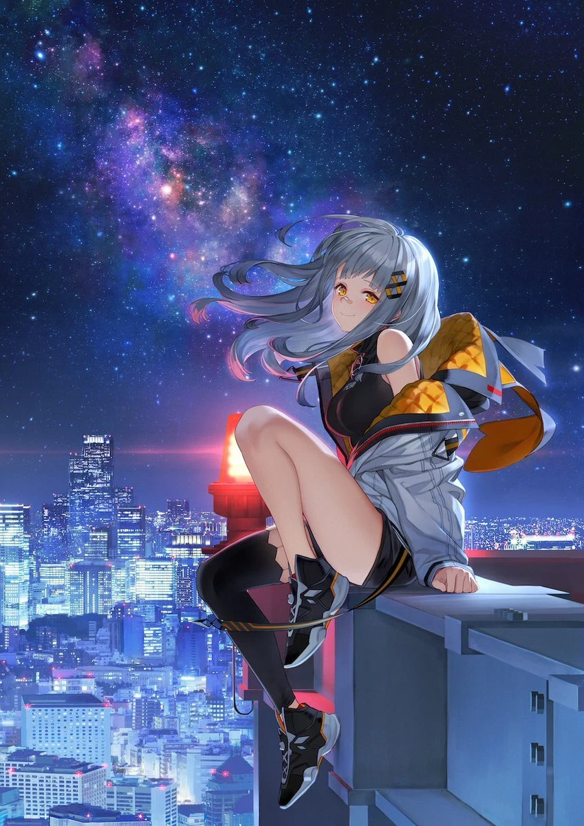 by Izumi Sai