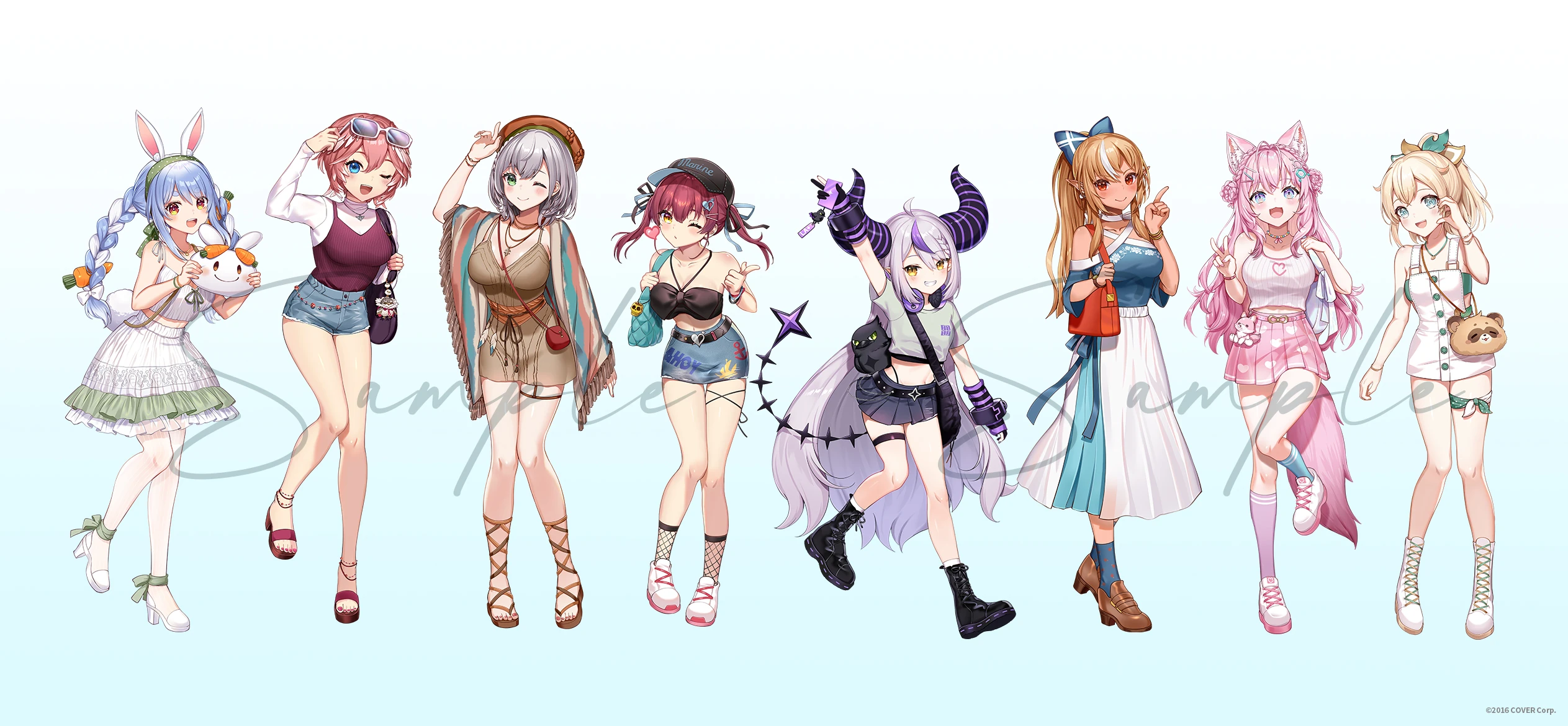 From FANFANS CAFÉ Thailand Collab by Tanukii-Don