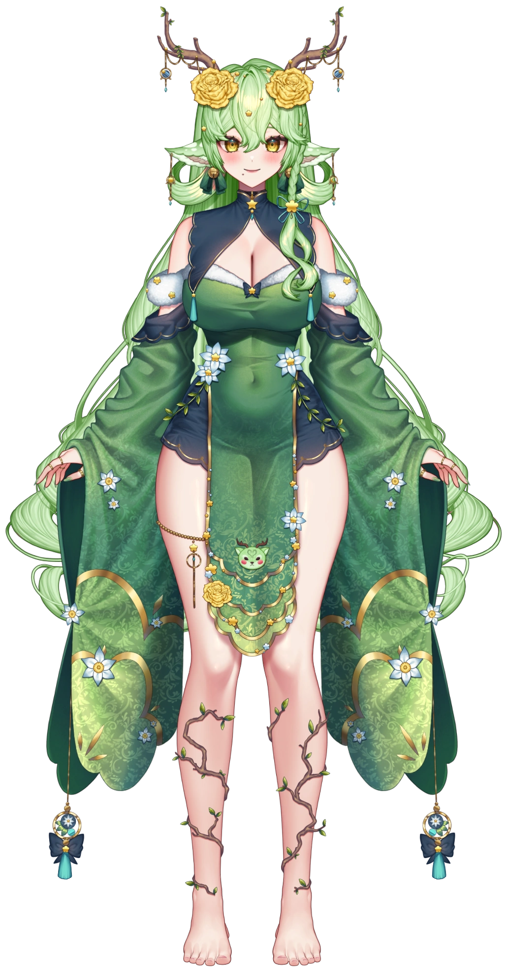 Kimera Hana Ellireii Model