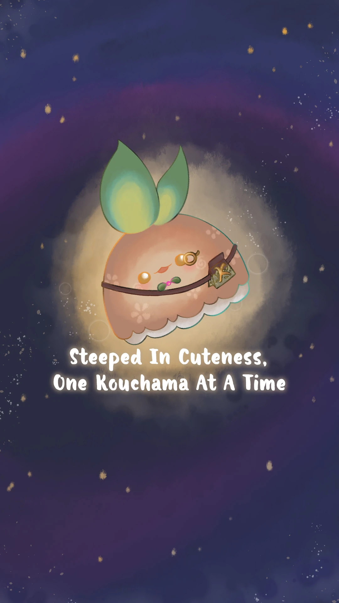 Kouchama Wallpaper Variation 2