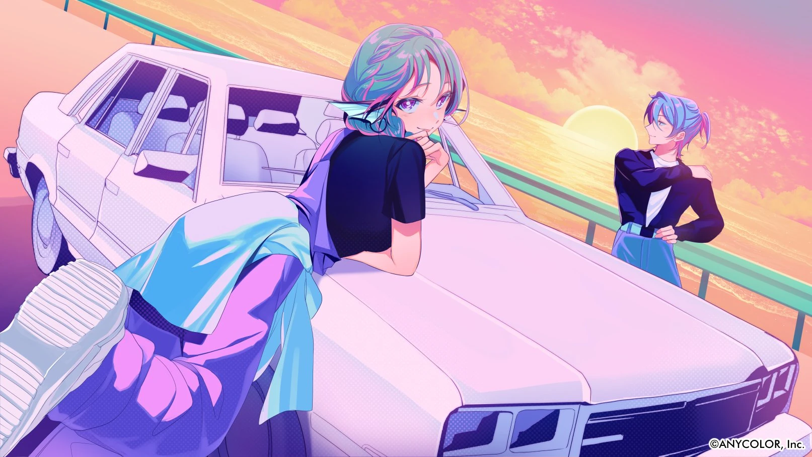 DISTANT Illustration<br>by Marie