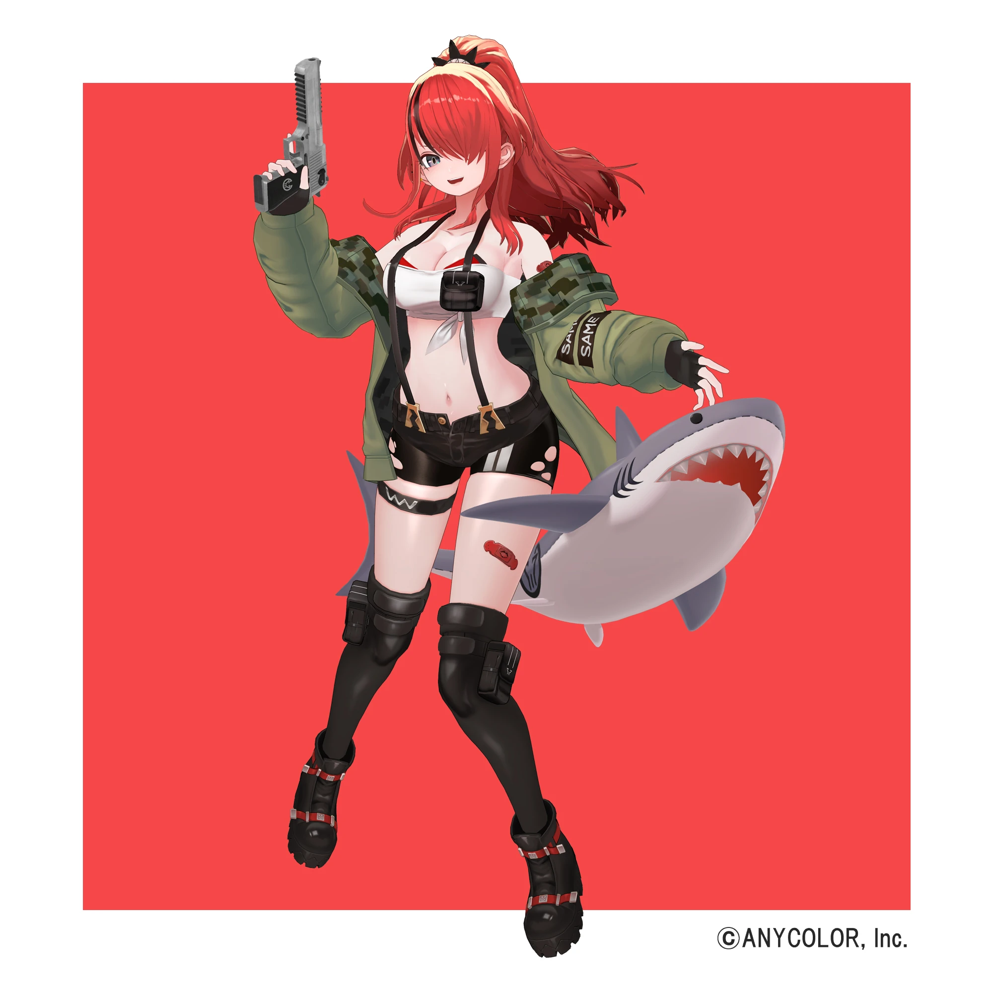 3D Model