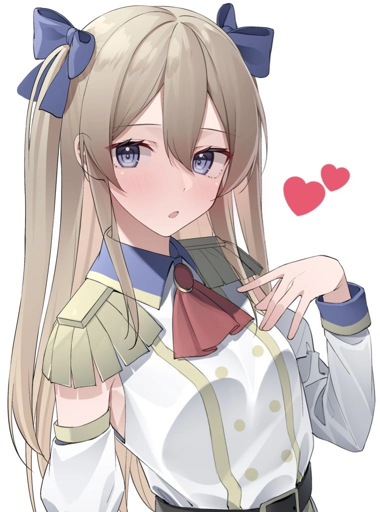 Hoshino Lipe Commissioned Illustration<br>by Kawai Ritsu