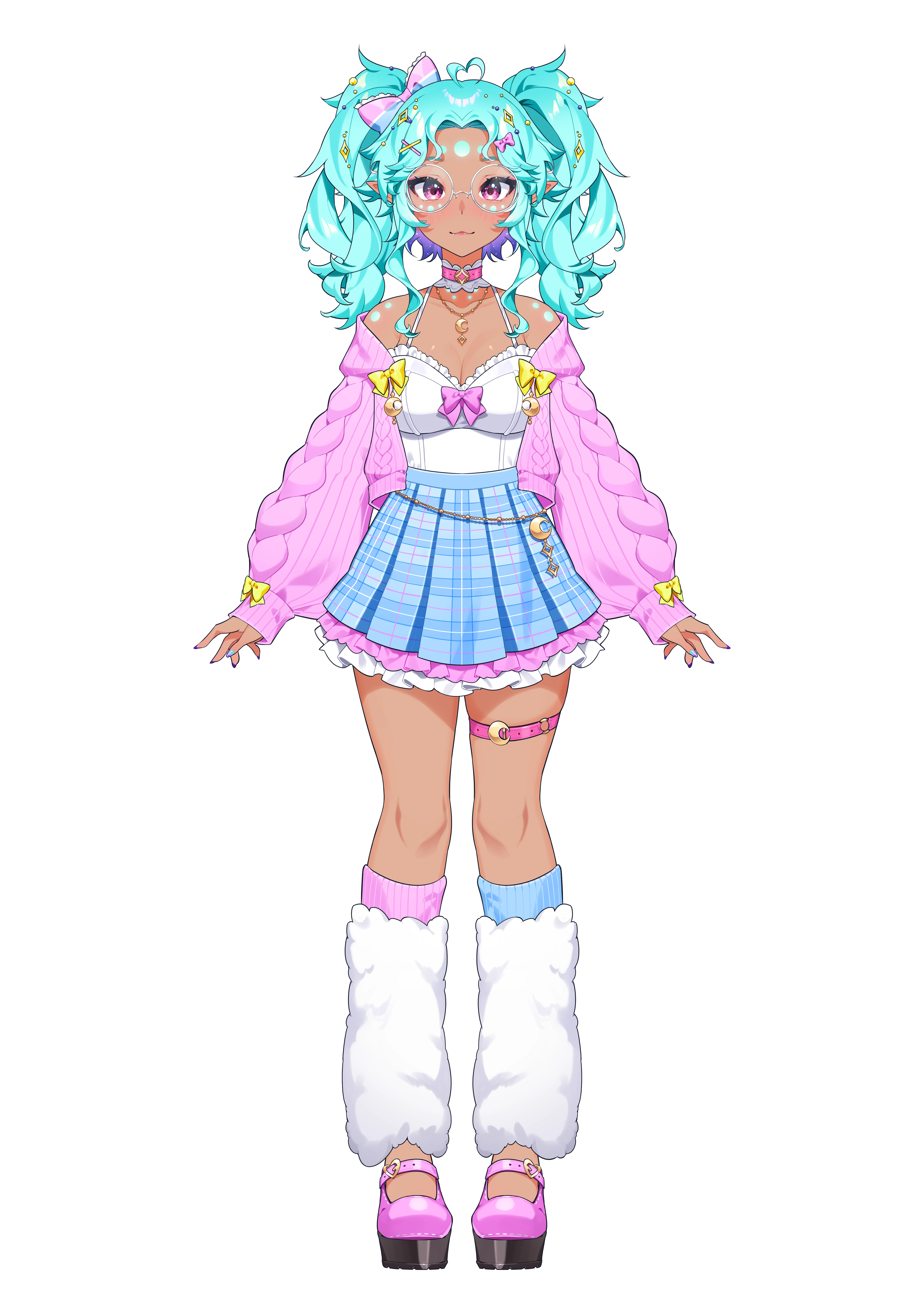 Full body