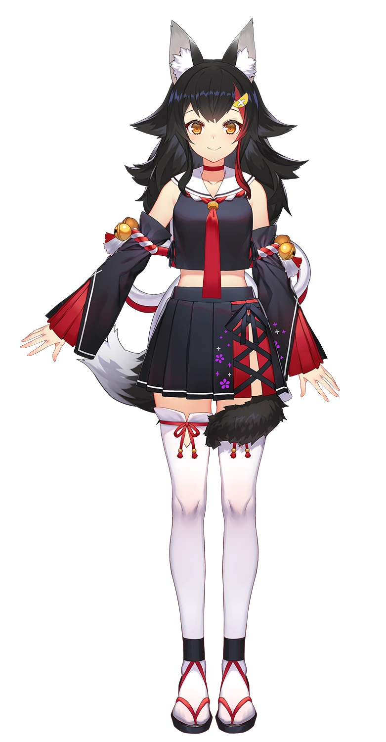 Full body<br>by Izumi Sai