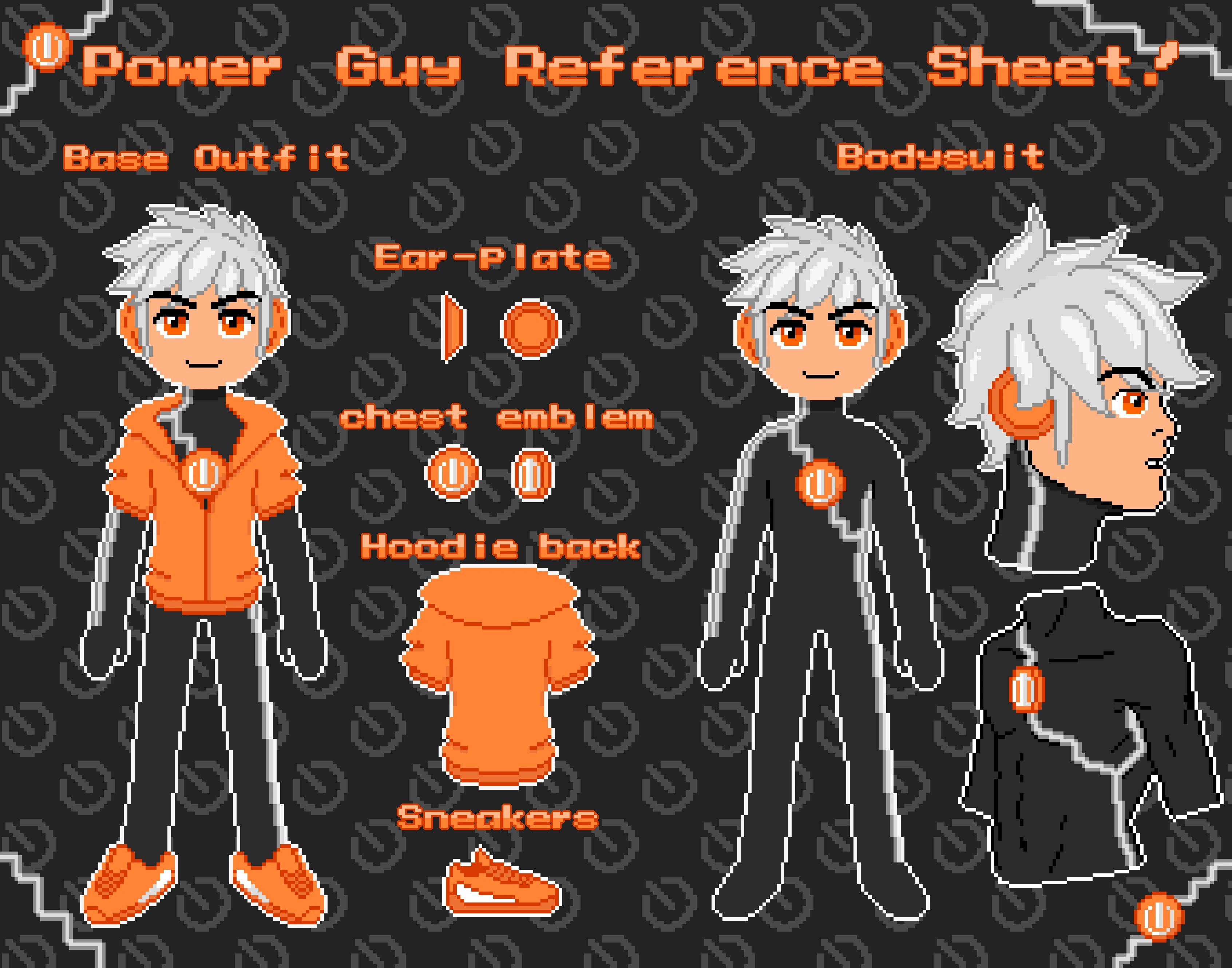 Power Guy's 1.0 Reference Sheet