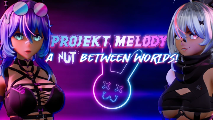 Projekt Melody A Nut Between Worlds H Game by BigBangstudio
