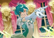 Ryushen BIBBIDIBA Cover Illustration.png (2.02 MB) BIBBIDIBA Cover Illustration by Saji