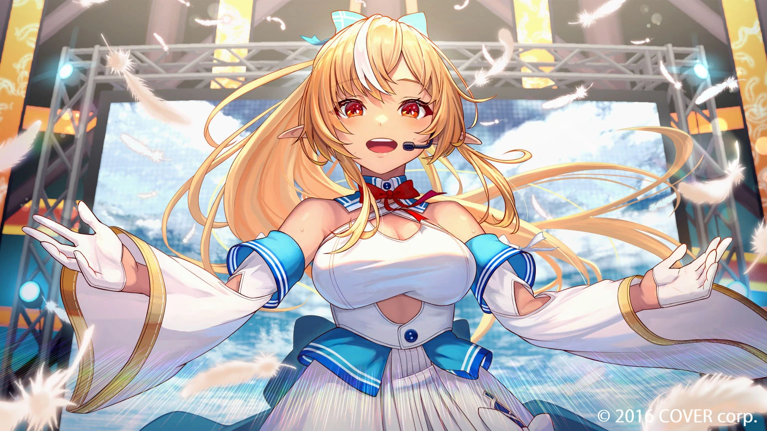 2023 Birthday Live Thumbnail<br>by Sakumichi
