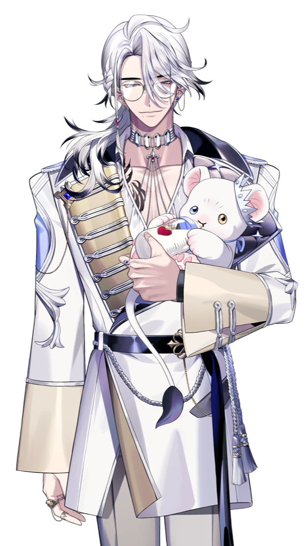 With Plushy