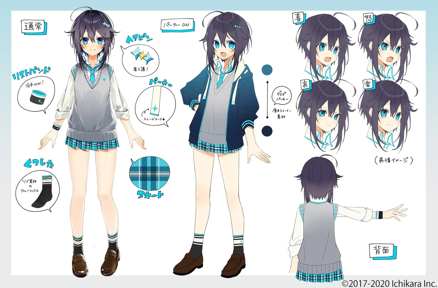 Reference Sheet