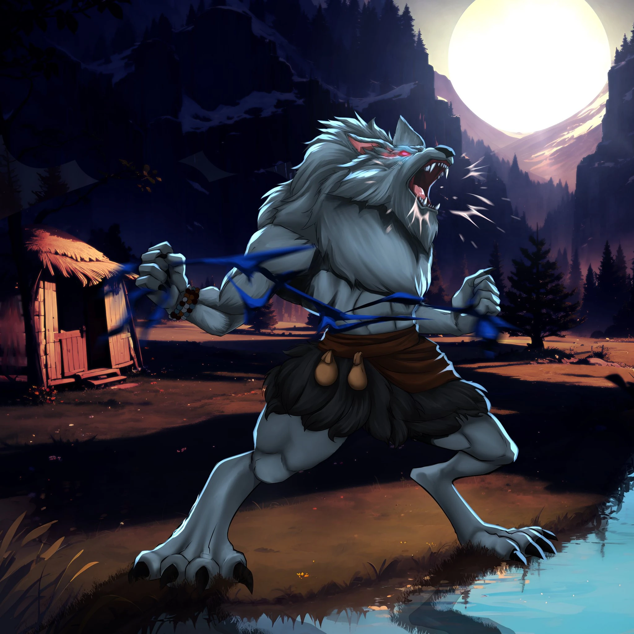 ShamanicWolf